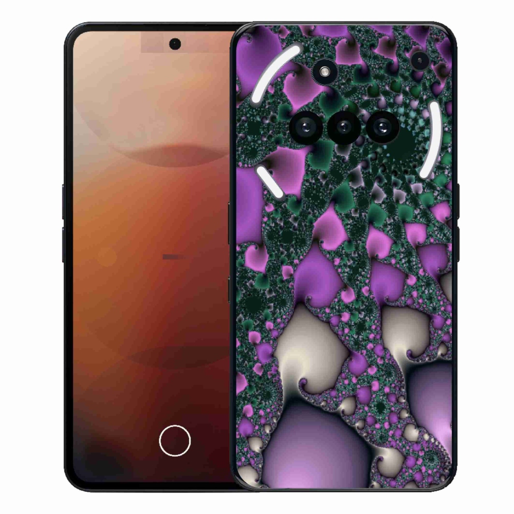 Gelový kryt mmCase na Nothing Phone (3a) - abstrakt 7