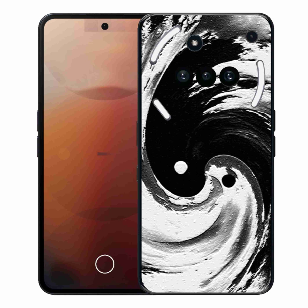 Gelový kryt mmCase na Nothing Phone (3a) - abstrakt 8