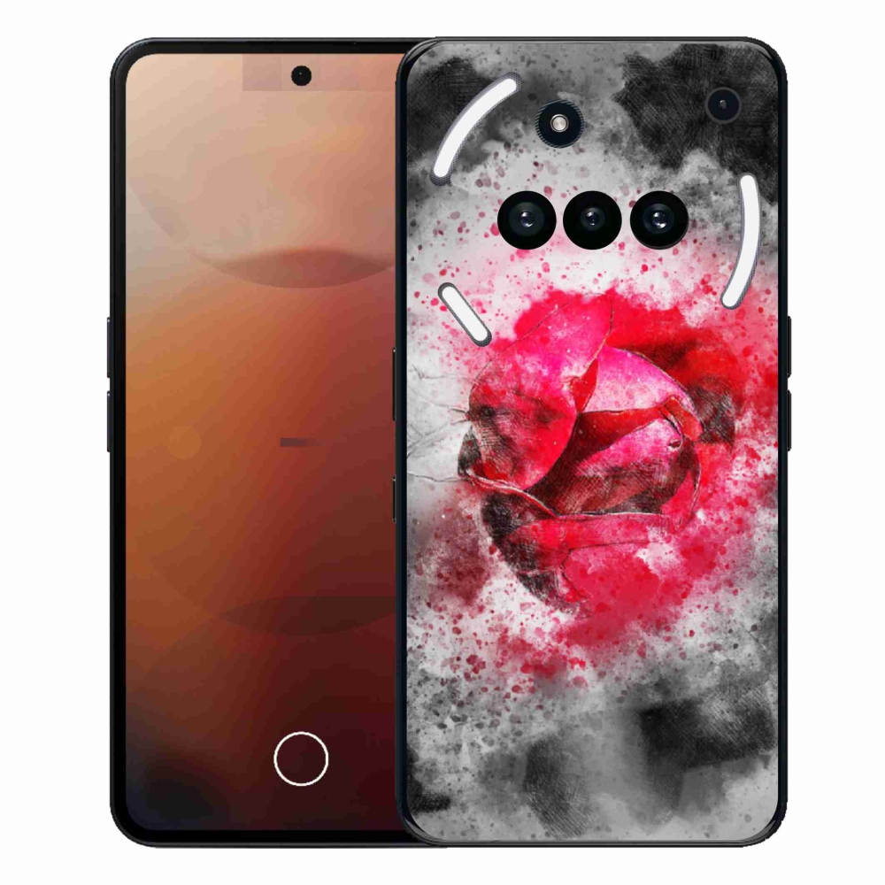 Gelový kryt mmCase na Nothing Phone (3a) - abstrakt 9