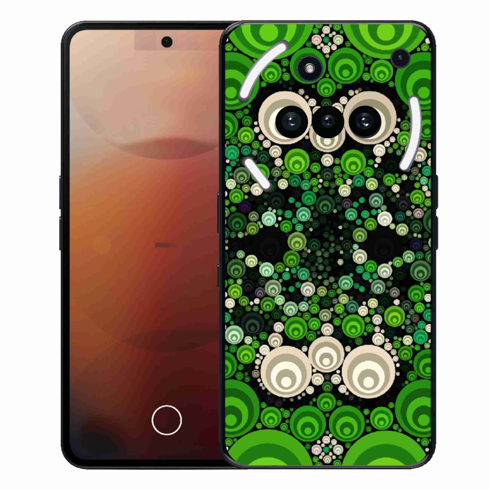 Gelový kryt mmCase na Nothing Phone (3a) - abstraktní motiv 11