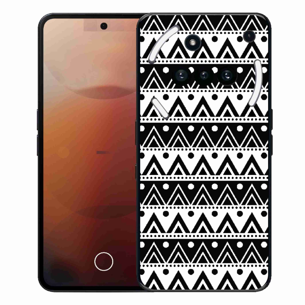 Gelový kryt mmCase na Nothing Phone (3a) - abstraktní motiv 29
