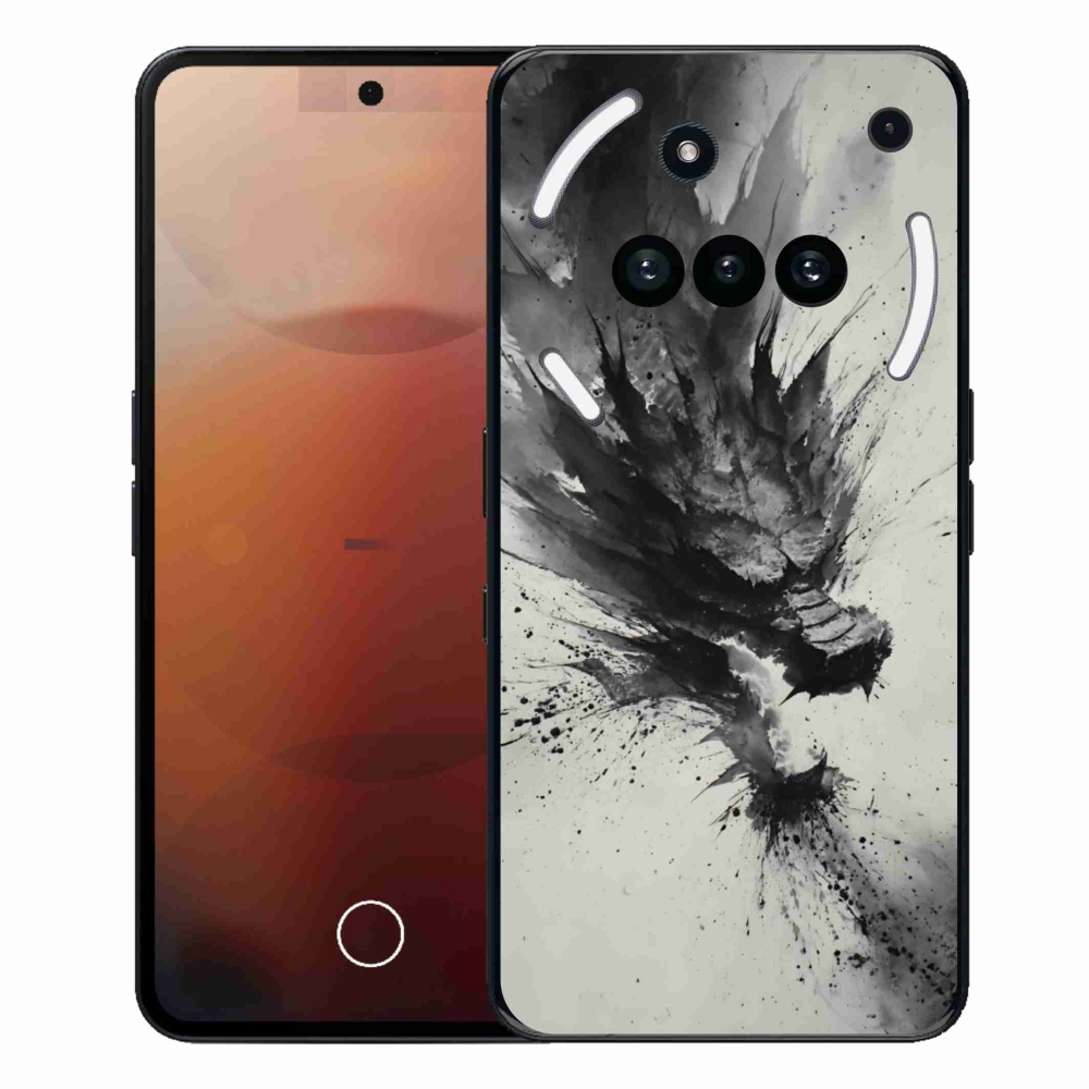 Gelový kryt mmCase na Nothing Phone (3a) - abstraktní motiv 32