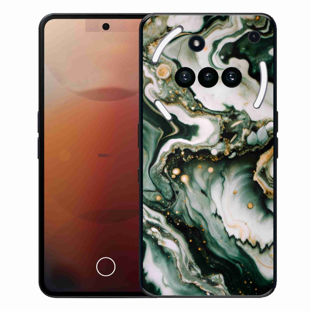 Gelový kryt mmCase na Nothing Phone (3a) - abstraktní motiv 38
