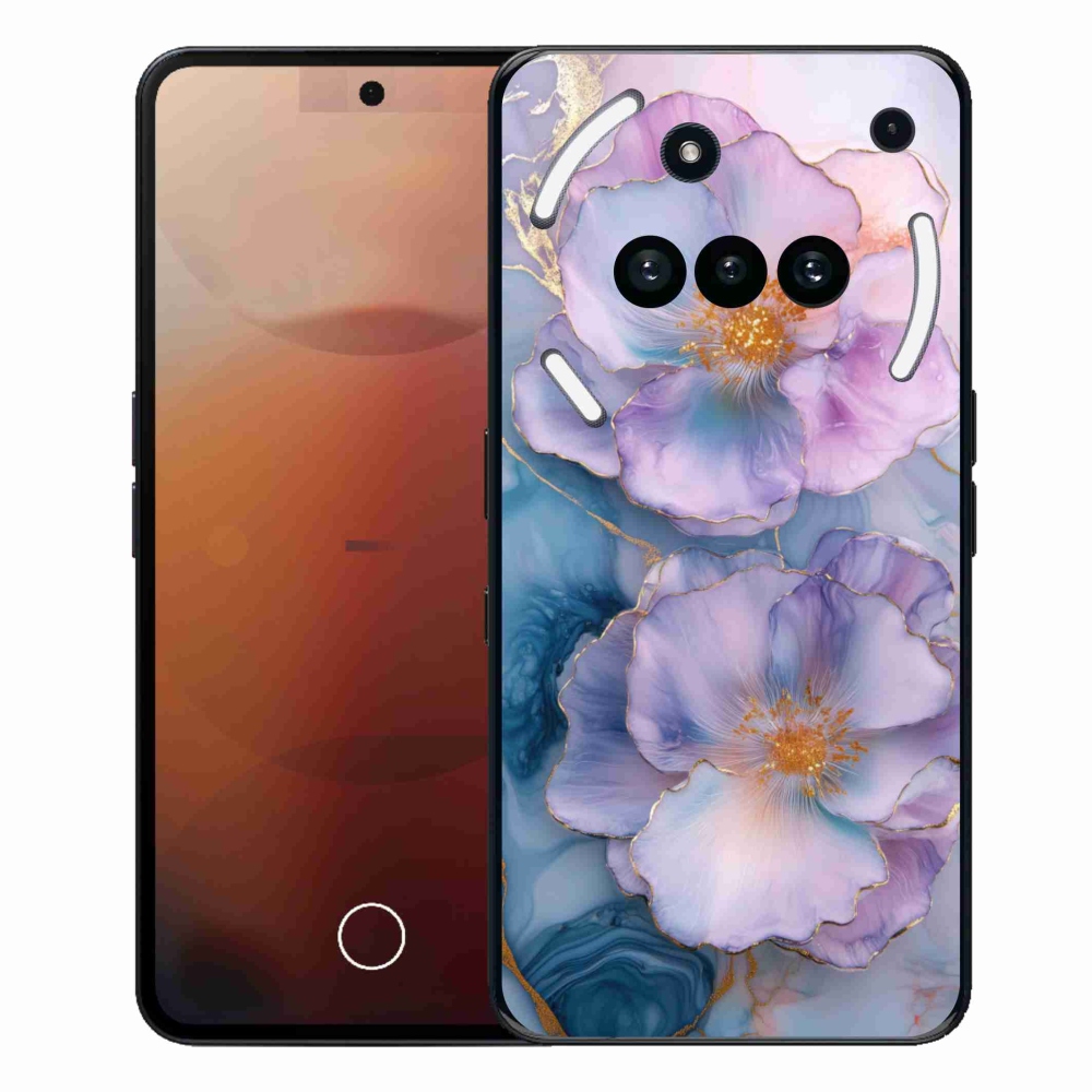 Gelový kryt mmCase na Nothing Phone (3a) - abstraktní motiv 51