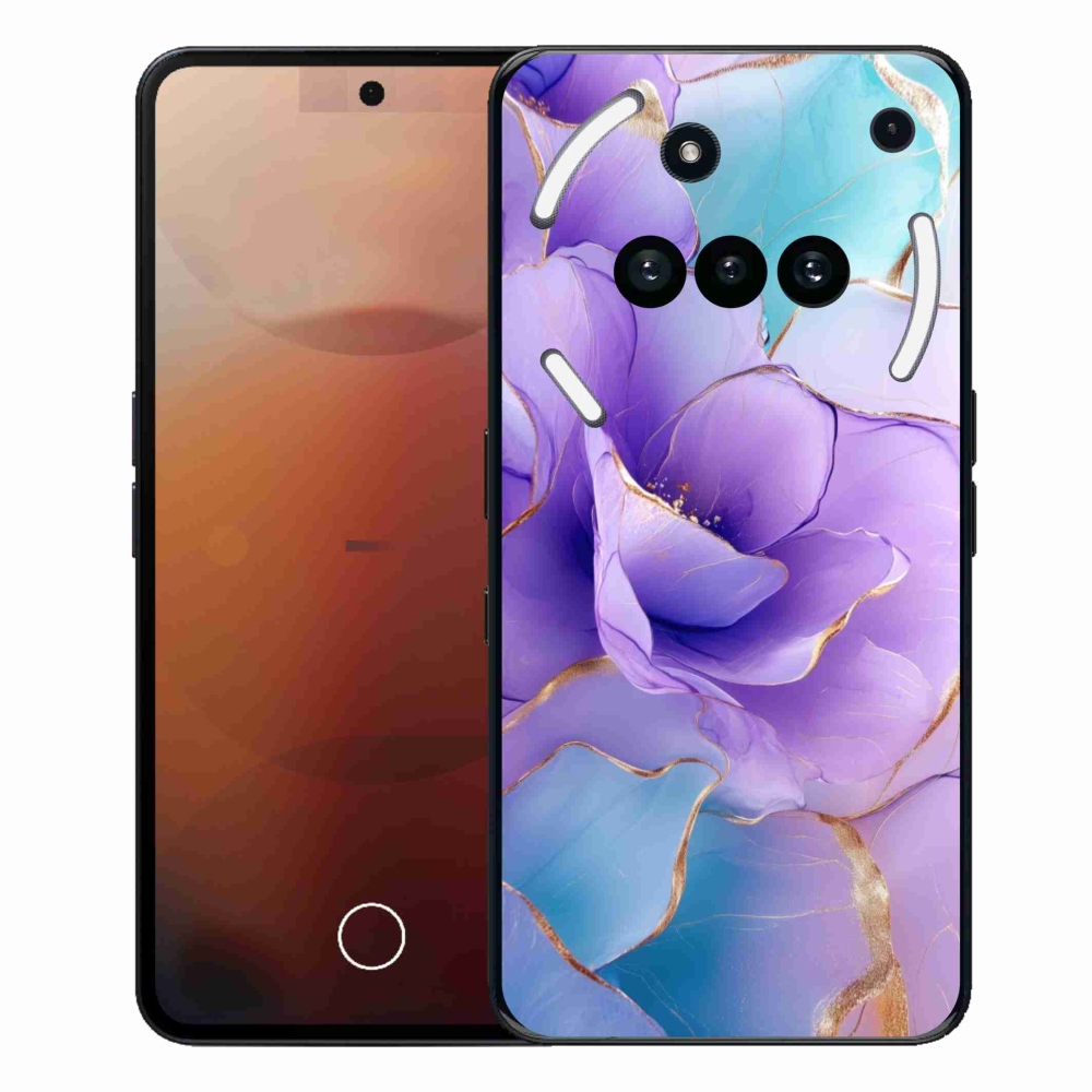 Gelový kryt mmCase na Nothing Phone (3a) - abstraktní motiv 52