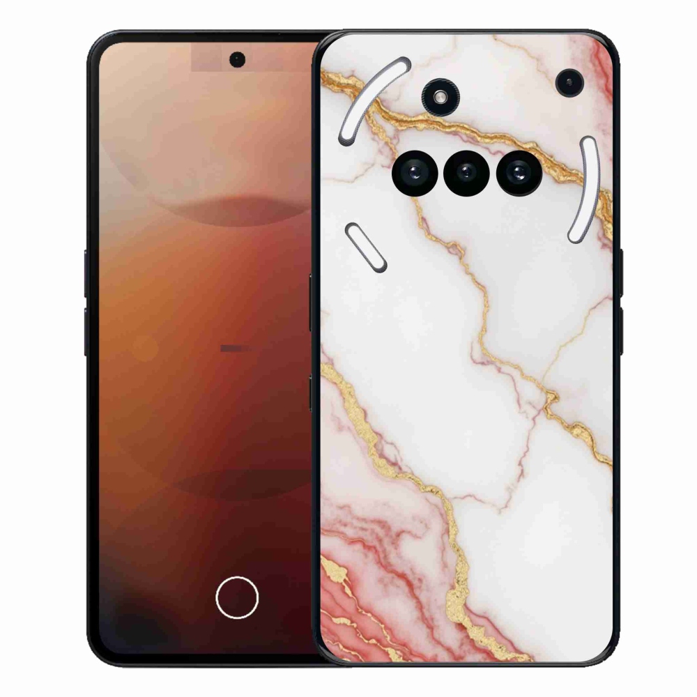 Gelový kryt mmCase na Nothing Phone (3a) - abstraktní motiv 53