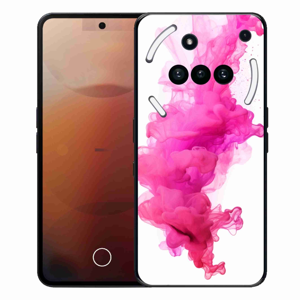 Gelový kryt mmCase na Nothing Phone (3a) - abstraktní motiv 57