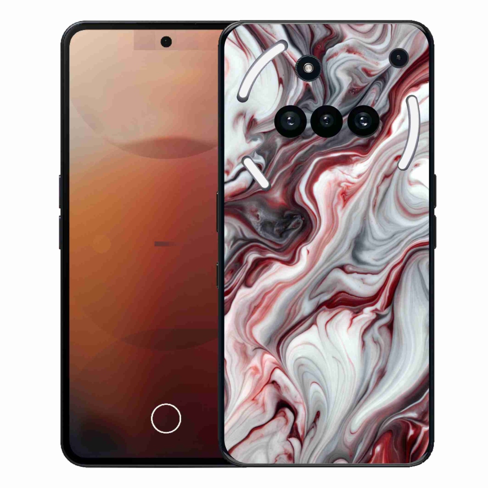 Gelový kryt mmCase na Nothing Phone (3a) - abstraktní motiv 64