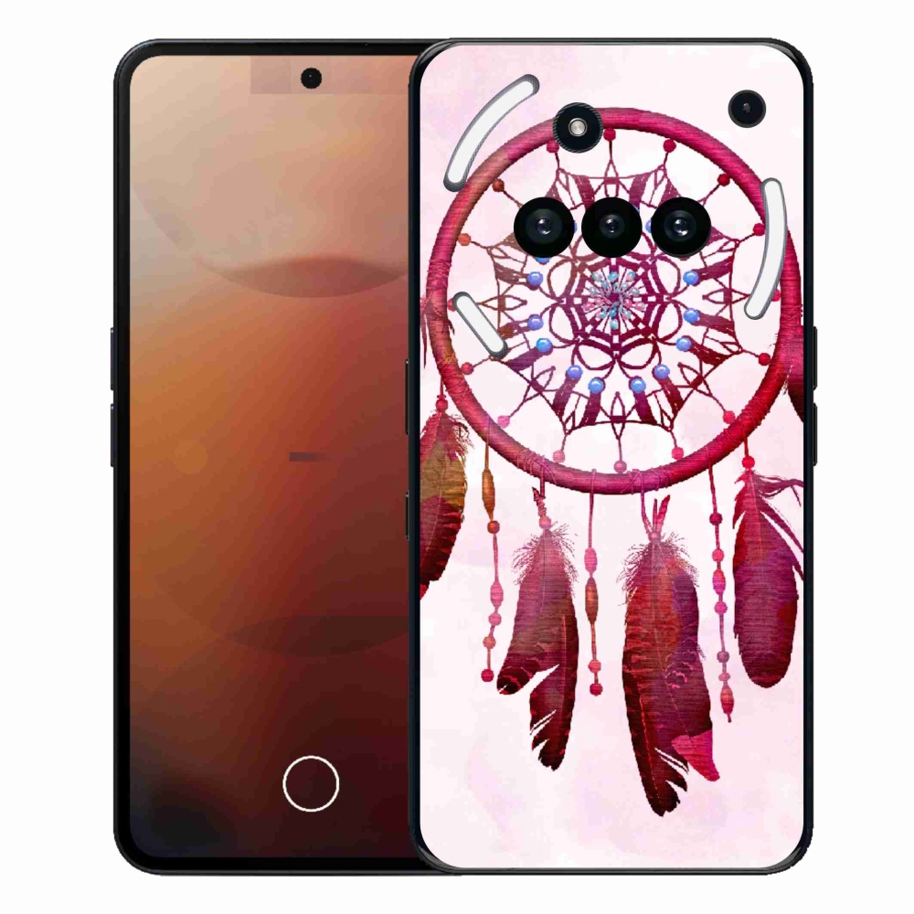Gelový kryt mmCase na Nothing Phone (3a) - lapač snů