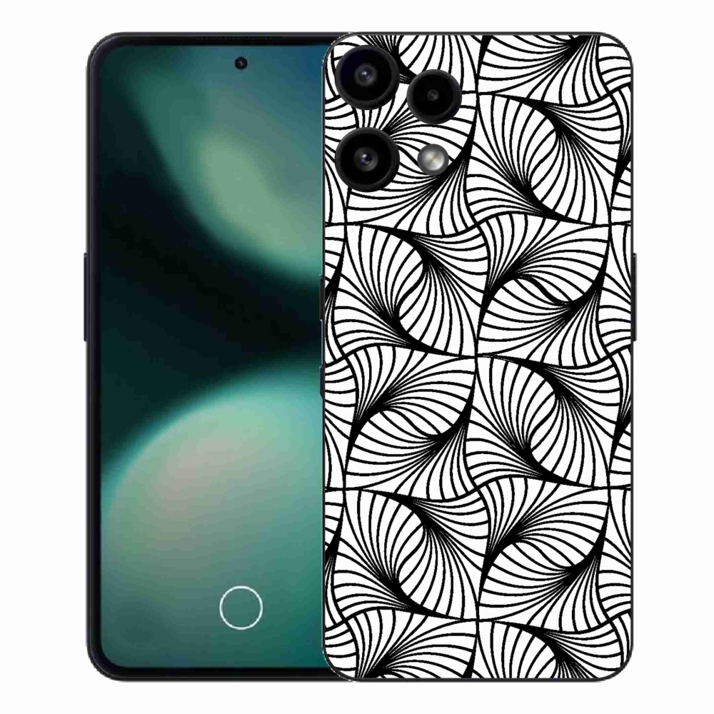 Gelový kryt mmCase na Nothing Phone (3a) Lite - abstrakt 11