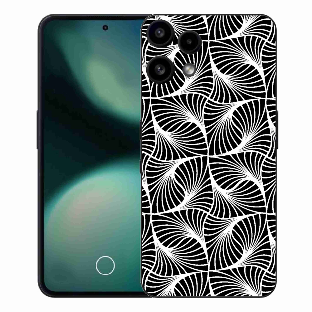 Gelový kryt mmCase na Nothing Phone (3a) Lite - abstrakt 14