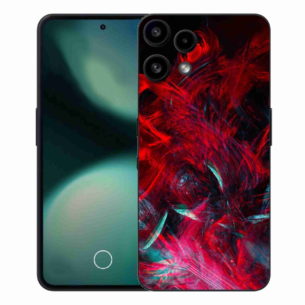 Gelový kryt mmCase na Nothing Phone (3a) Lite - abstrakt 16