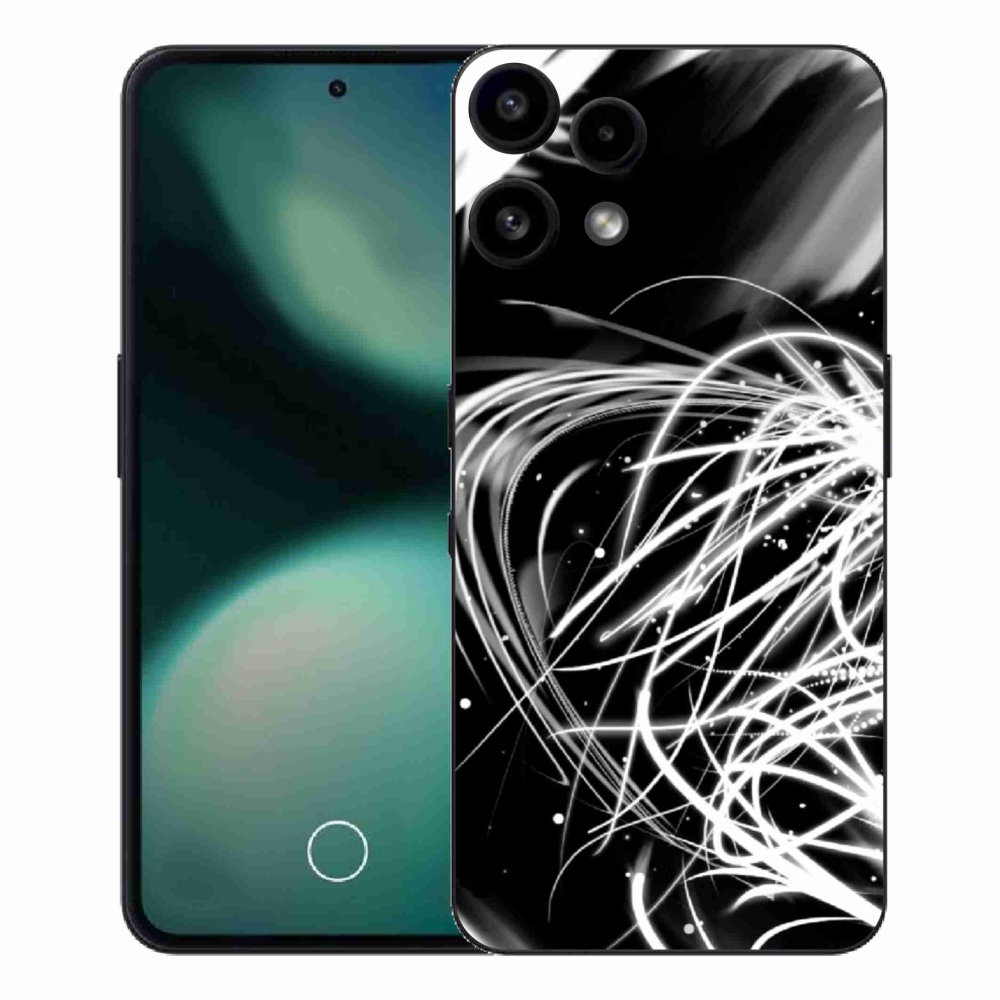 Gelový kryt mmCase na Nothing Phone (3a) Lite - abstrakt 2