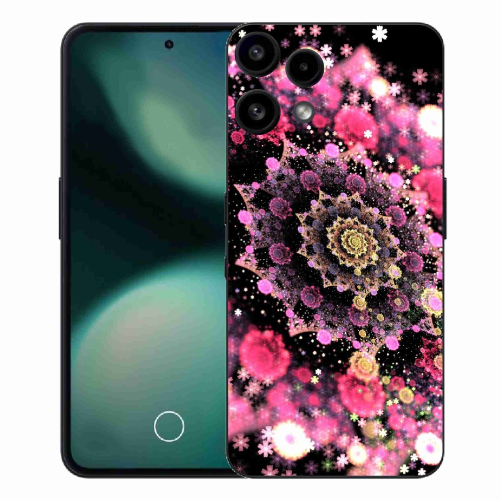 Gelový kryt mmCase na Nothing Phone (3a) Lite - abstrakt 21
