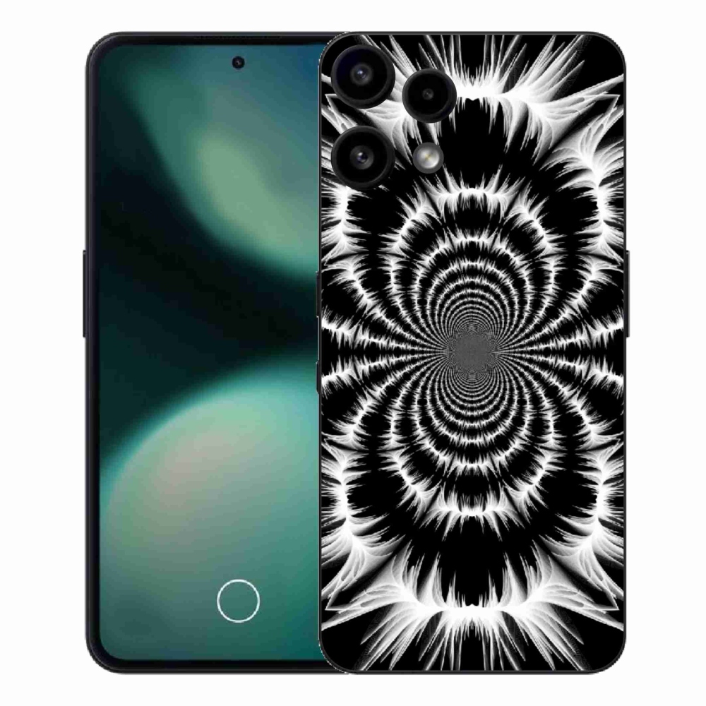 Gelový kryt mmCase na Nothing Phone (3a) Lite - abstrakt 23
