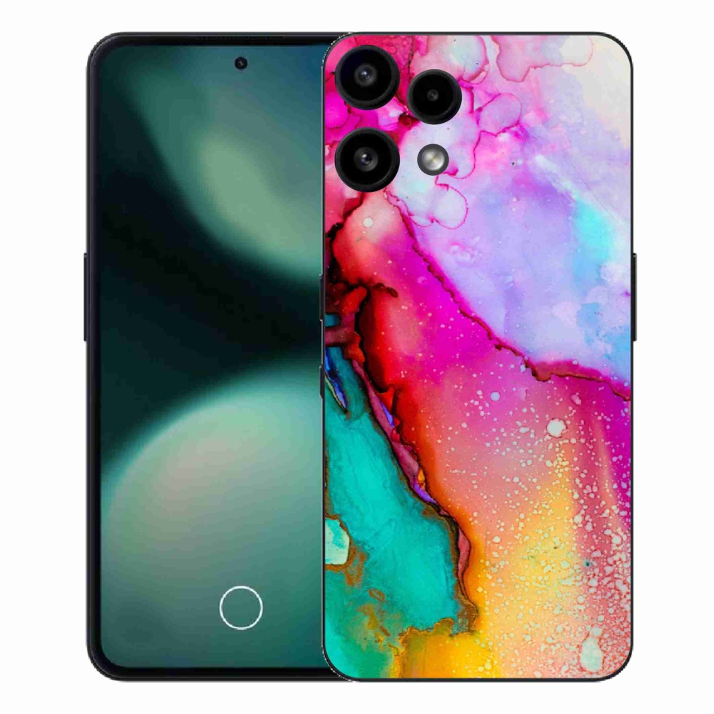Gelový kryt mmCase na Nothing Phone (3a) Lite - abstrakt 24
