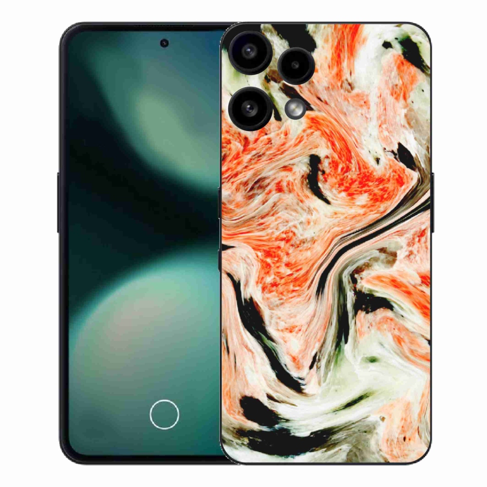 Gelový kryt mmCase na Nothing Phone (3a) Lite - abstrakt 25