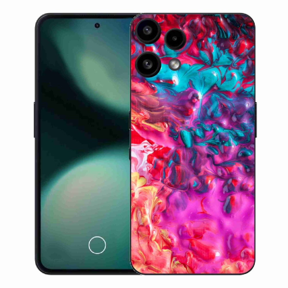 Gelový kryt mmCase na Nothing Phone (3a) Lite - abstrakt 27
