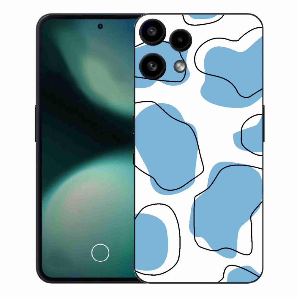 Gelový kryt mmCase na Nothing Phone (3a) Lite - abstrakt 28