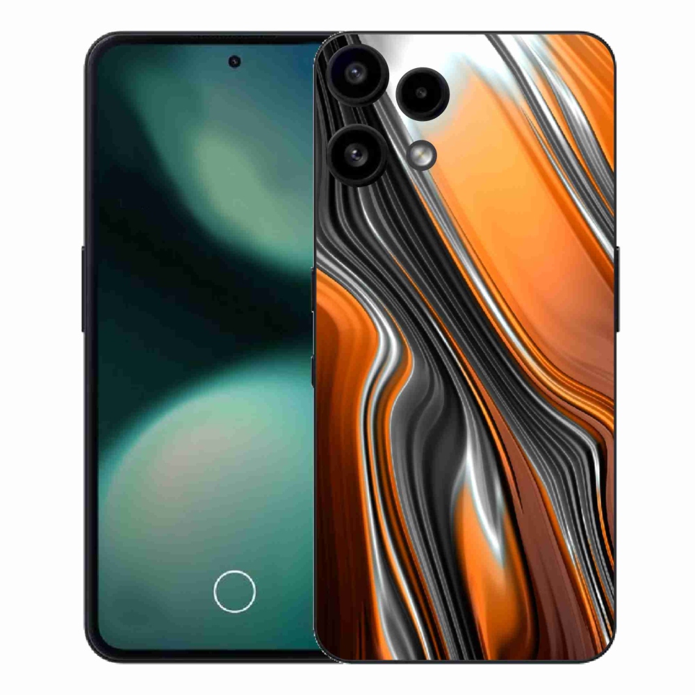 Gelový kryt mmCase na Nothing Phone (3a) Lite - abstrakt 3