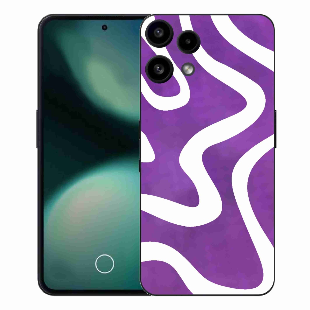 Gelový kryt mmCase na Nothing Phone (3a) Lite - abstrakt 30