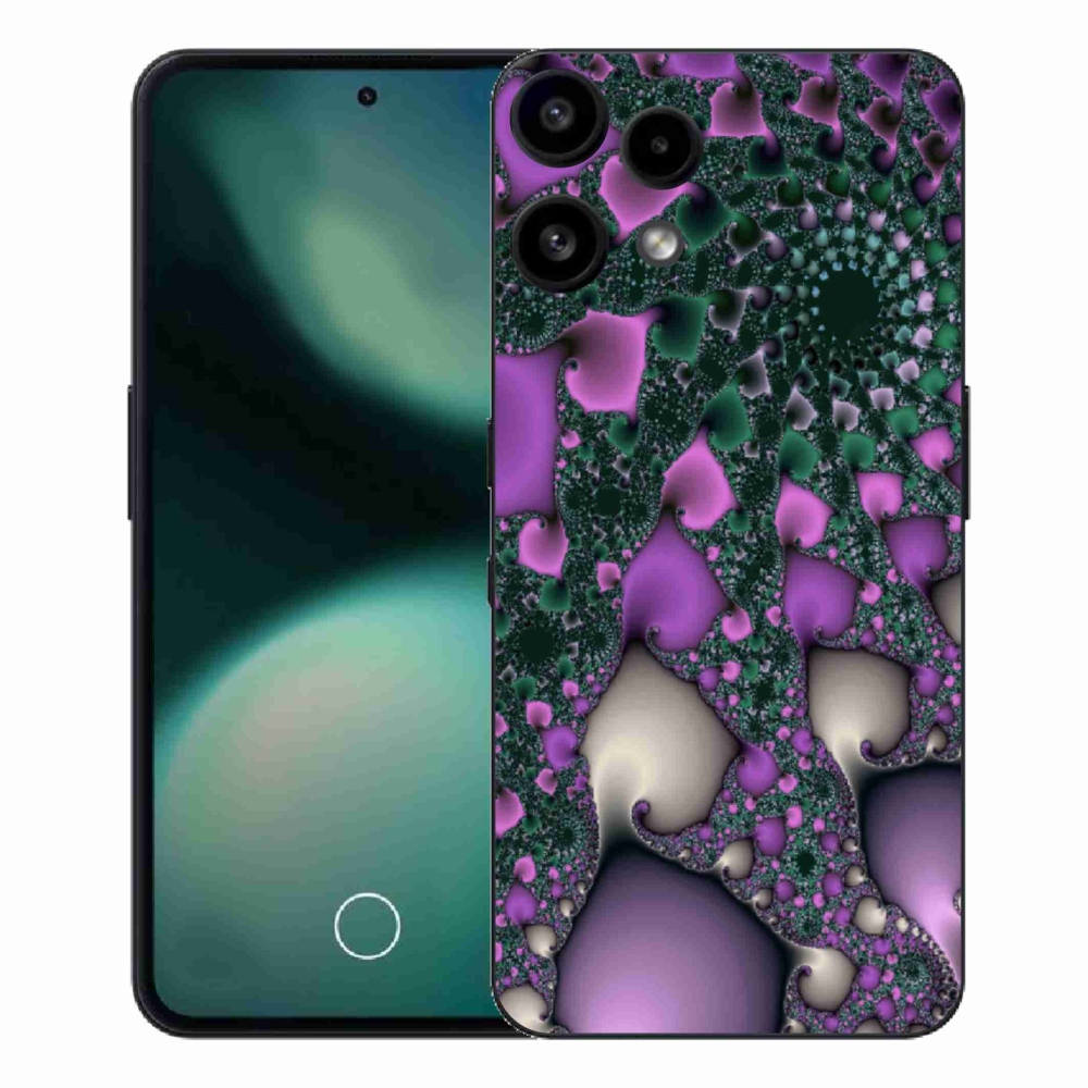 Gelový kryt mmCase na Nothing Phone (3a) Lite - abstrakt 7
