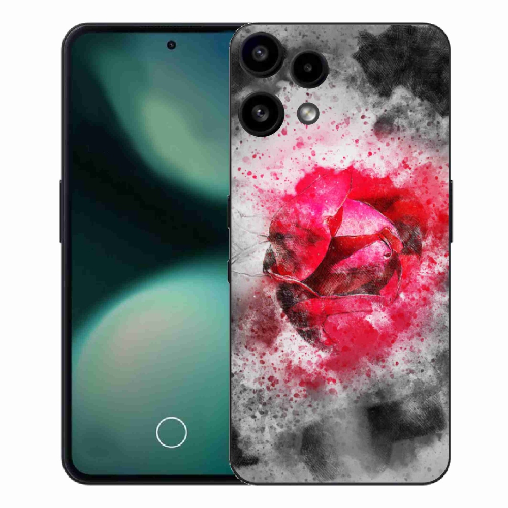 Gelový kryt mmCase na Nothing Phone (3a) Lite - abstrakt 9