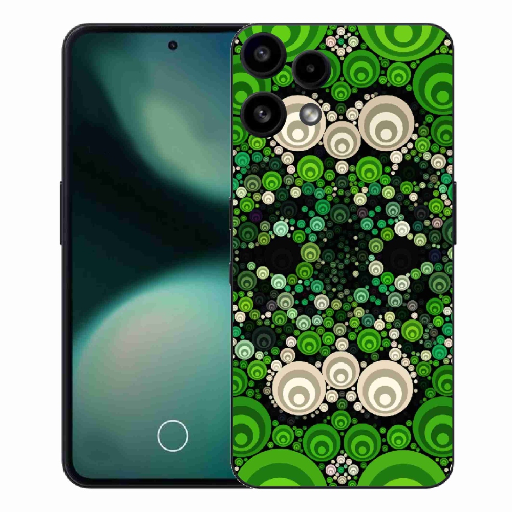 Gelový kryt mmCase na Nothing Phone (3a) Lite - abstraktní motiv 11