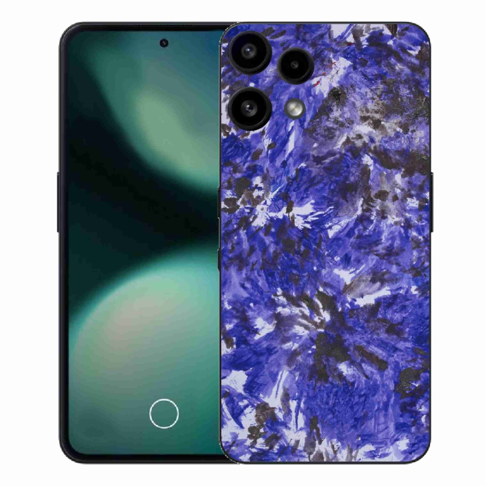 Gelový kryt mmCase na Nothing Phone (3a) Lite - abstraktní motiv 13
