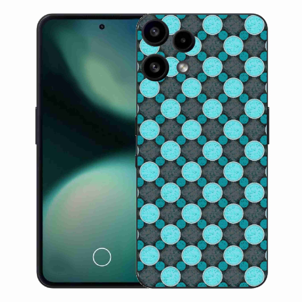 Gelový kryt mmCase na Nothing Phone (3a) Lite - abstraktní motiv 14
