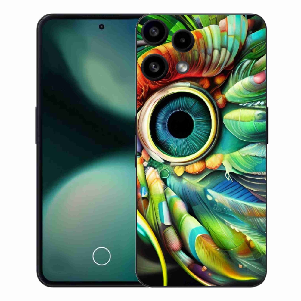 Gelový kryt mmCase na Nothing Phone (3a) Lite - abstraktní motiv 18