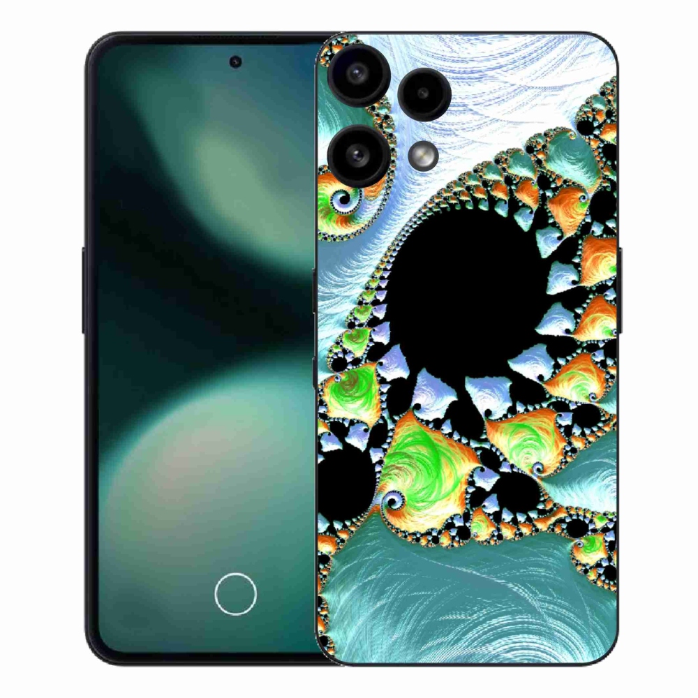 Gelový kryt mmCase na Nothing Phone (3a) Lite - abstraktní motiv 21