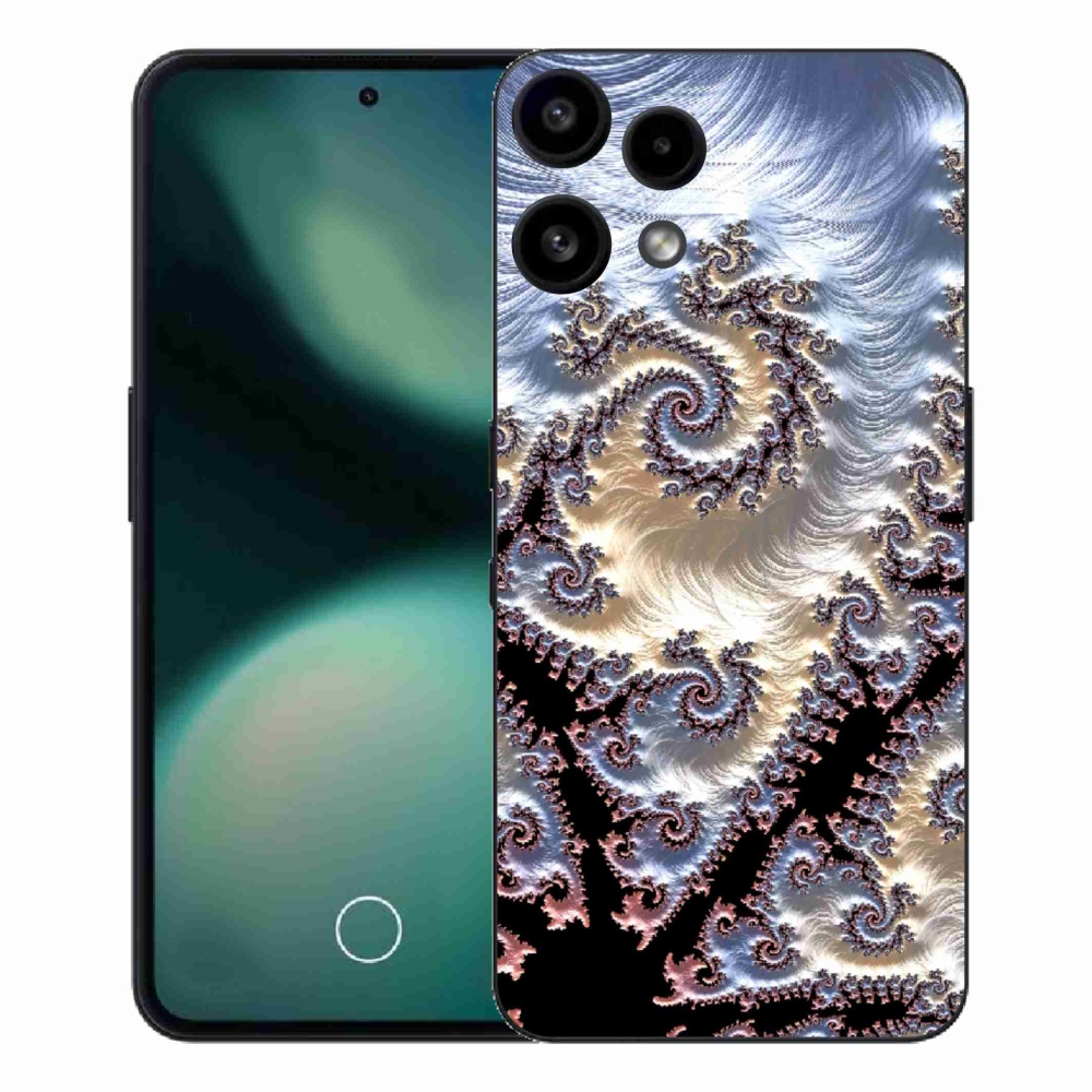 Gelový kryt mmCase na Nothing Phone (3a) Lite - abstraktní motiv 22