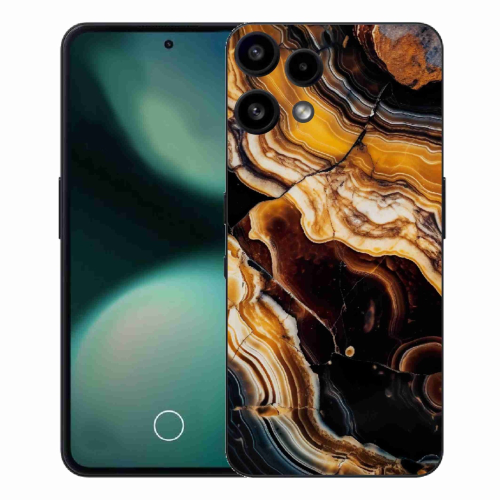 Gelový kryt mmCase na Nothing Phone (3a) Lite - abstraktní motiv 26