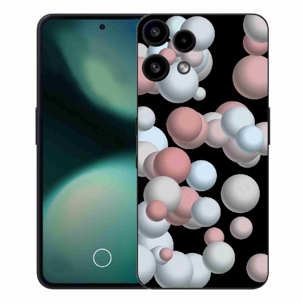 Gelový kryt mmCase na Nothing Phone (3a) Lite - abstraktní motiv 27