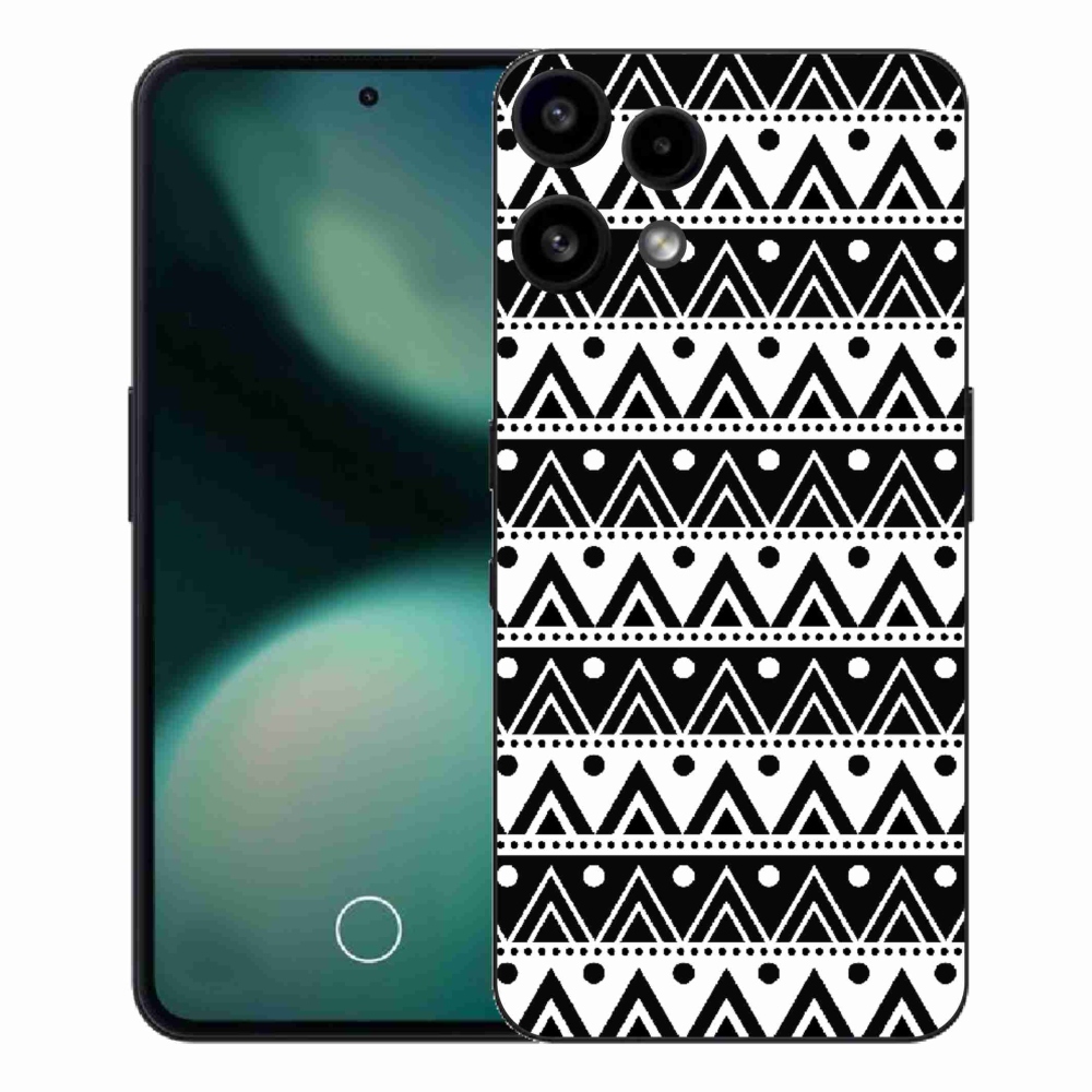 Gelový kryt mmCase na Nothing Phone (3a) Lite - abstraktní motiv 29