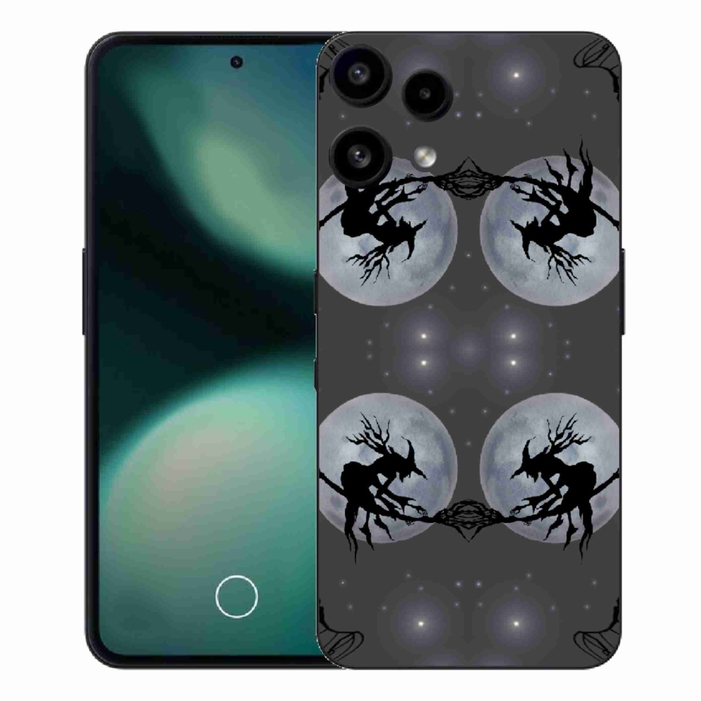 Gelový kryt mmCase na Nothing Phone (3a) Lite - abstraktní motiv 3