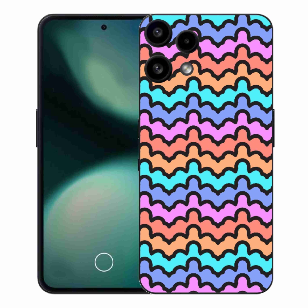 Gelový kryt mmCase na Nothing Phone (3a) Lite - abstraktní motiv 30