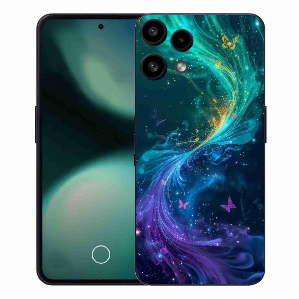 Gelový kryt mmCase na Nothing Phone (3a) Lite - abstraktní motiv 31