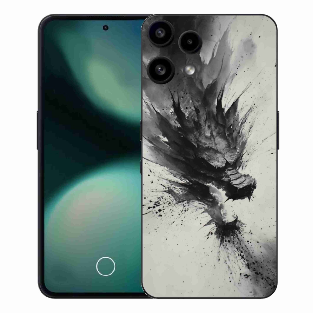 Gelový kryt mmCase na Nothing Phone (3a) Lite - abstraktní motiv 32