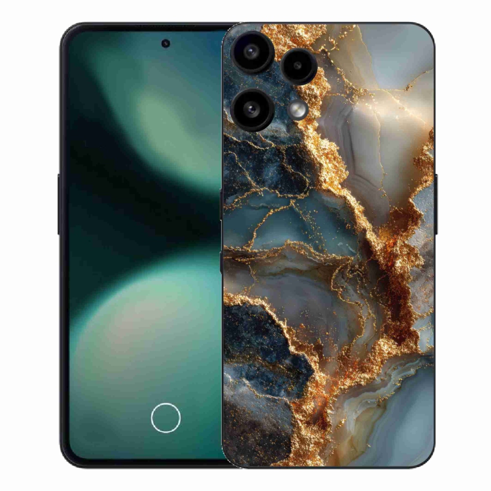 Gelový kryt mmCase na Nothing Phone (3a) Lite - abstraktní motiv 33