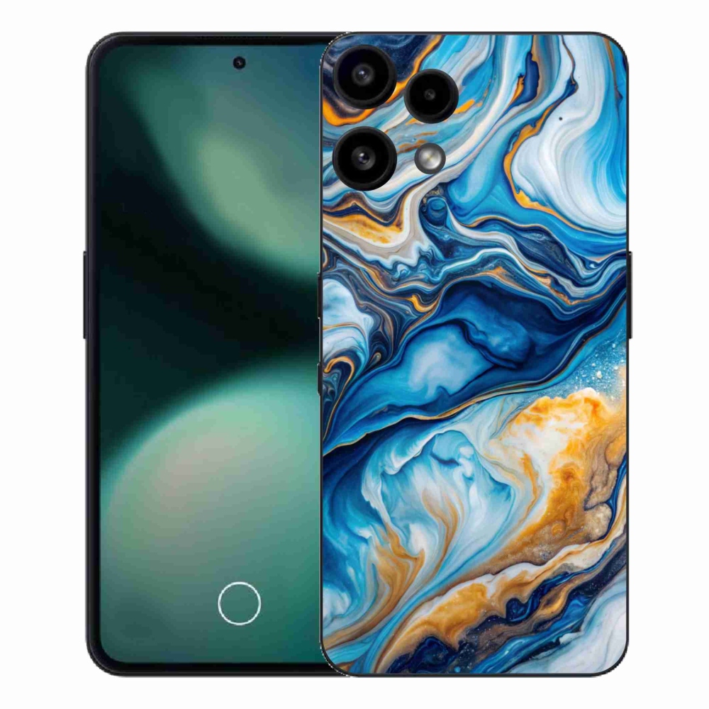 Gelový kryt mmCase na Nothing Phone (3a) Lite - abstraktní motiv 34