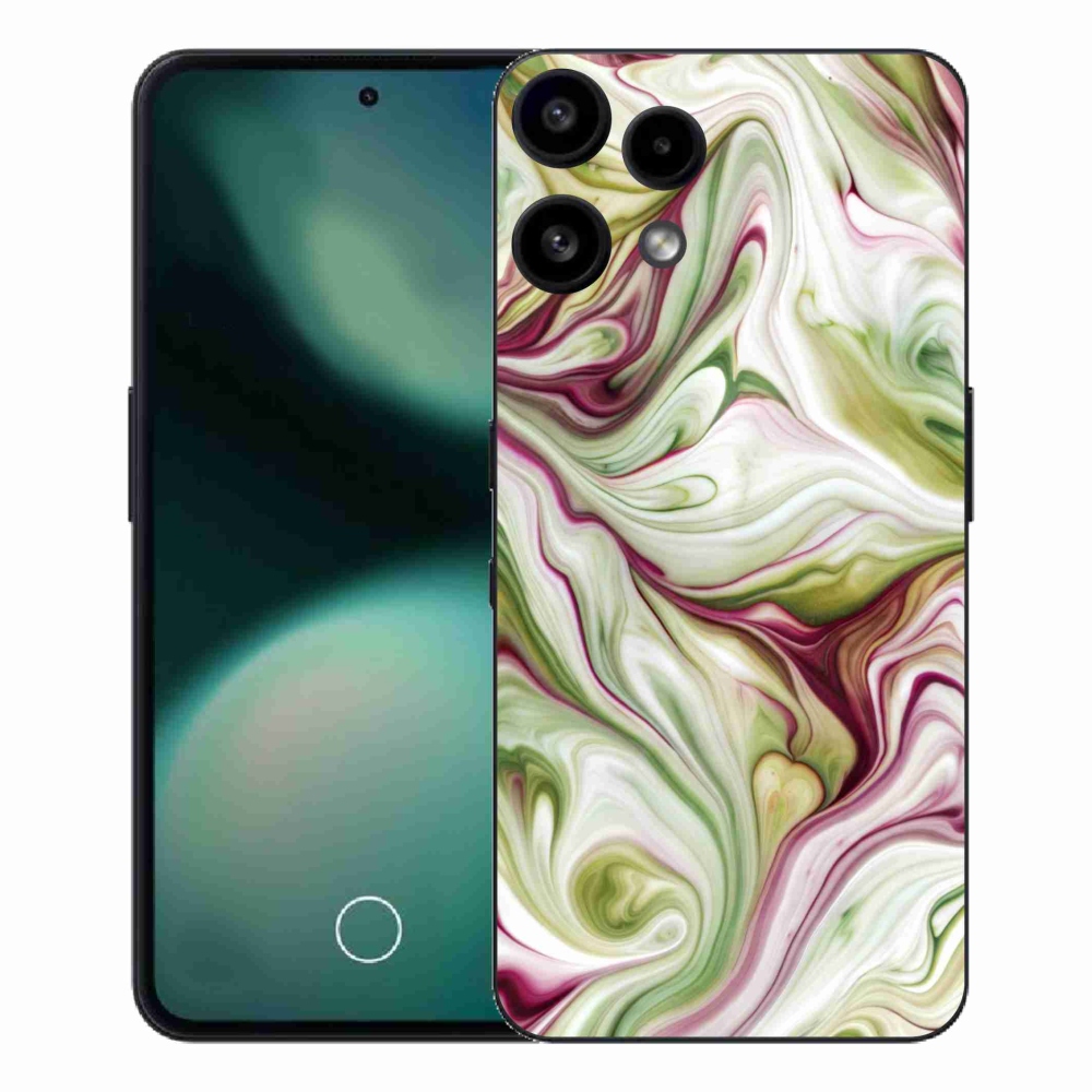 Gelový kryt mmCase na Nothing Phone (3a) Lite - abstraktní motiv 36