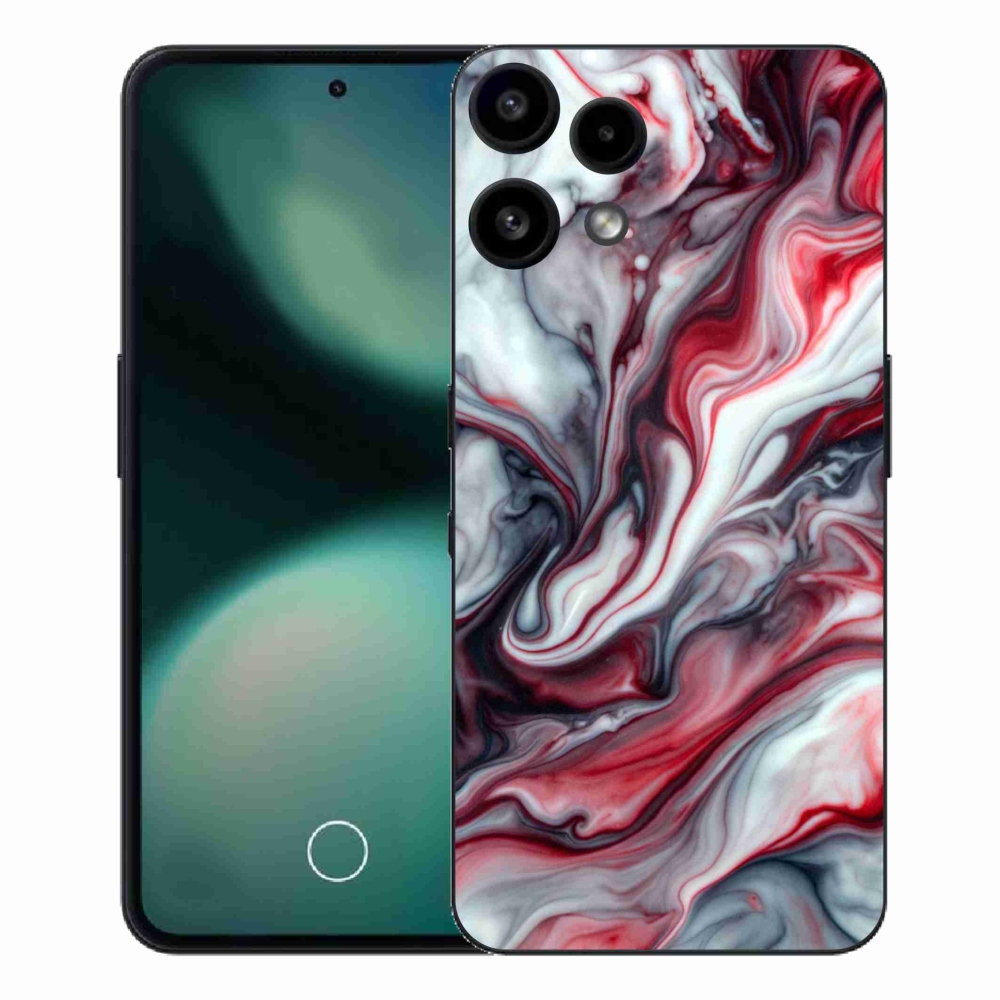 Gelový kryt mmCase na Nothing Phone (3a) Lite - abstraktní motiv 37