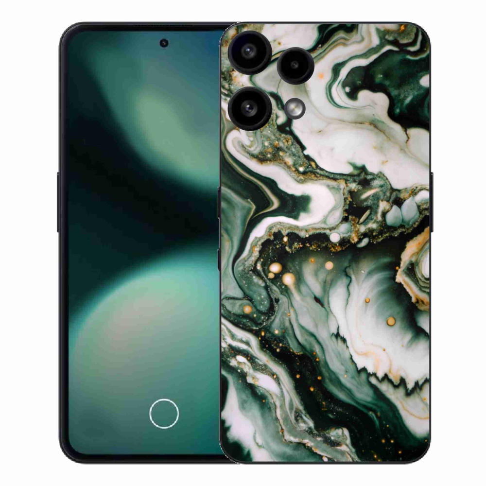 Gelový kryt mmCase na Nothing Phone (3a) Lite - abstraktní motiv 38