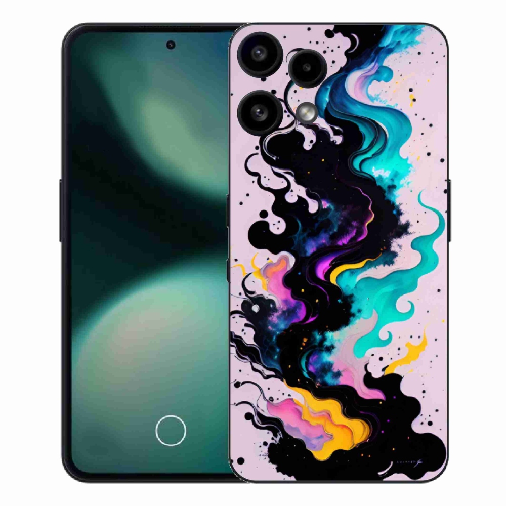 Gelový kryt mmCase na Nothing Phone (3a) Lite - abstraktní motiv 4