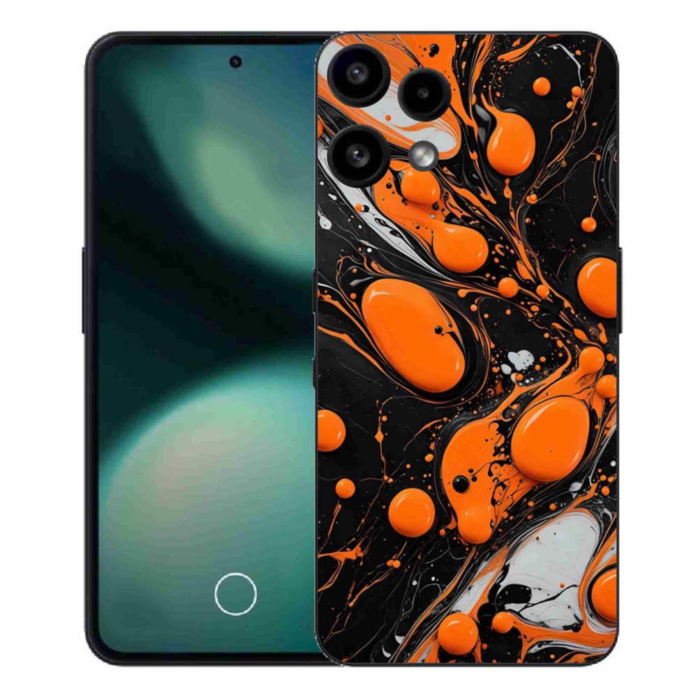 Gelový kryt mmCase na Nothing Phone (3a) Lite - abstraktní motiv 41