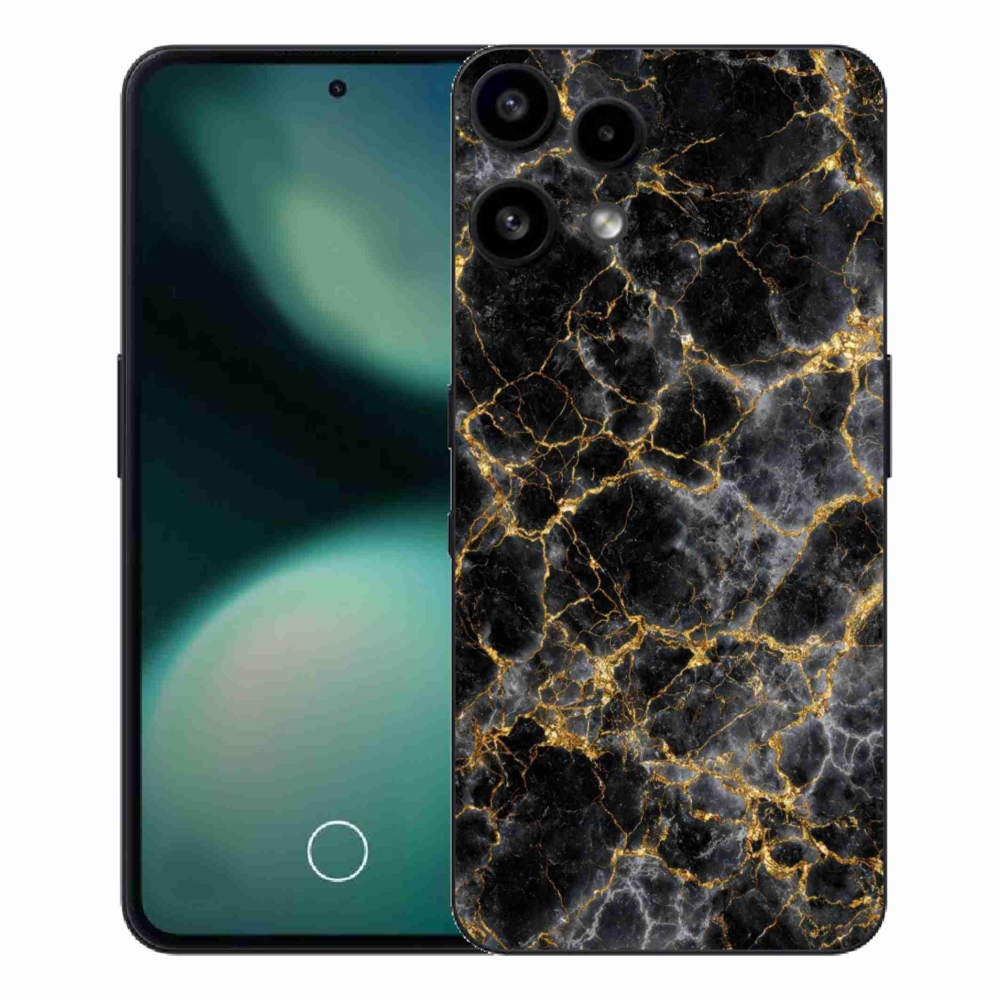 Gelový kryt mmCase na Nothing Phone (3a) Lite - abstraktní motiv 43