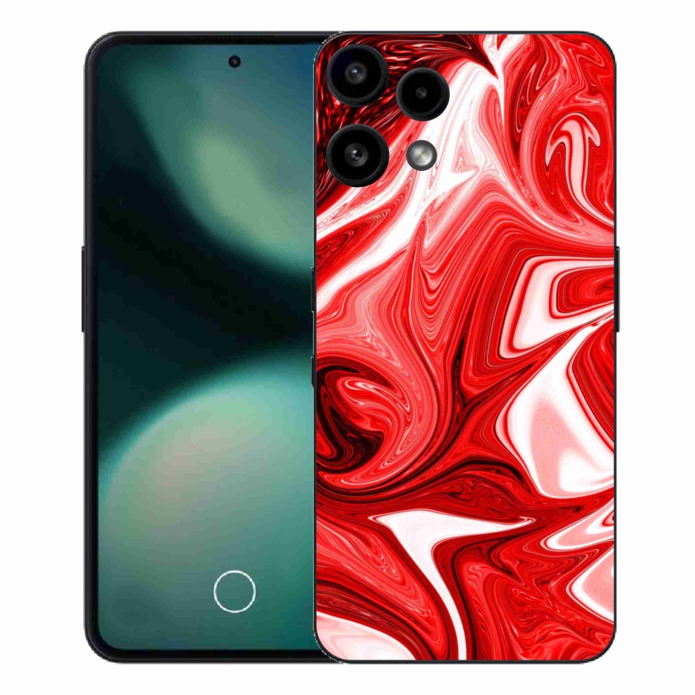Gelový kryt mmCase na Nothing Phone (3a) Lite - abstraktní motiv 43