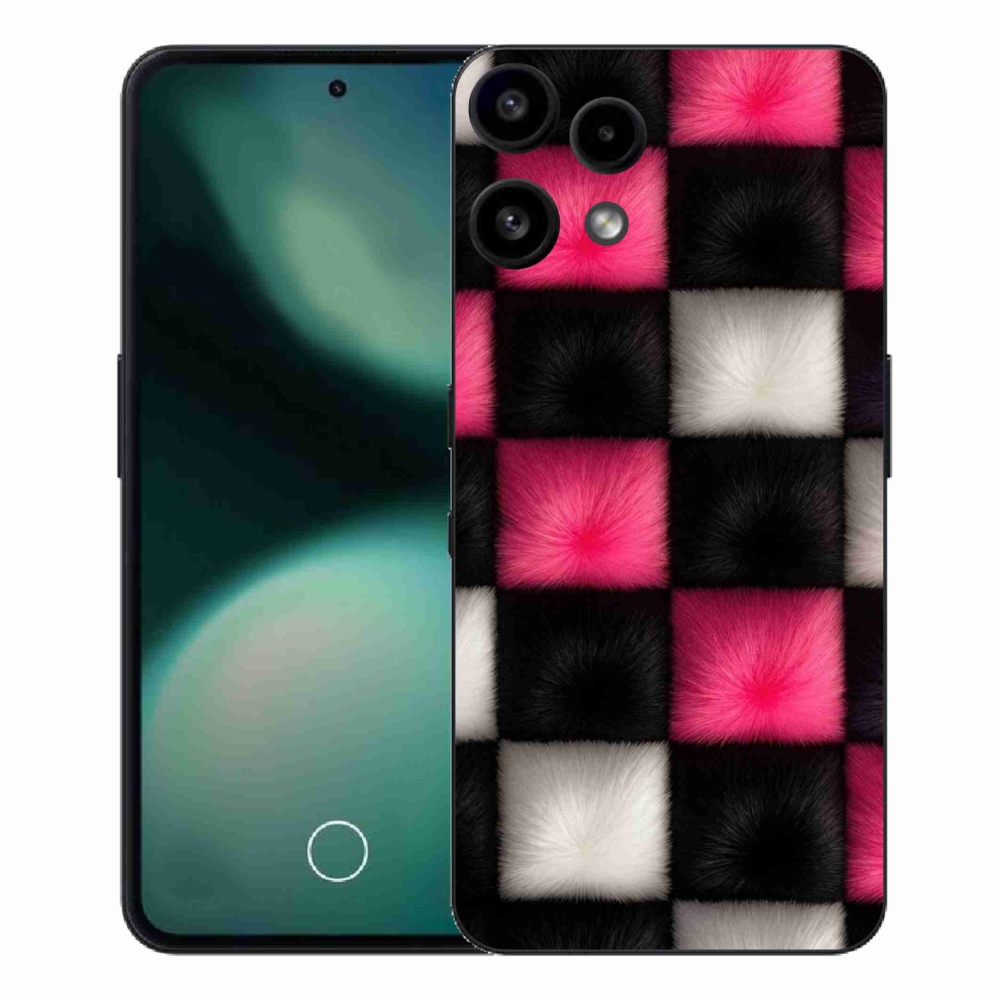 Gelový kryt mmCase na Nothing Phone (3a) Lite - abstraktní motiv 44
